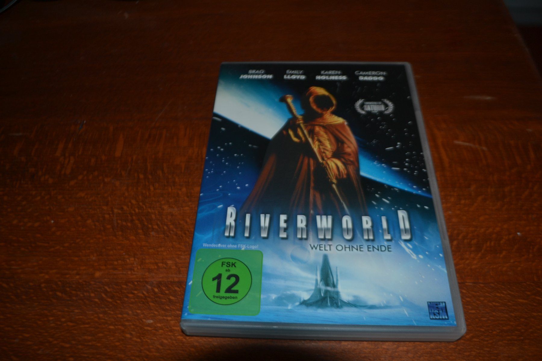 Tutti i DVDs: Riverworld – Usato da Laupen ZH venduto da chefdom