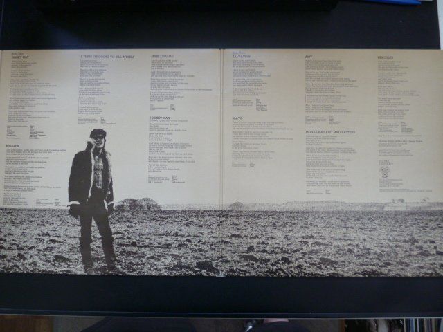 Dischi in vinile: Elton John - Honky Chateau  (VG+) – Usato da Au ZH venduto da sikoku 2