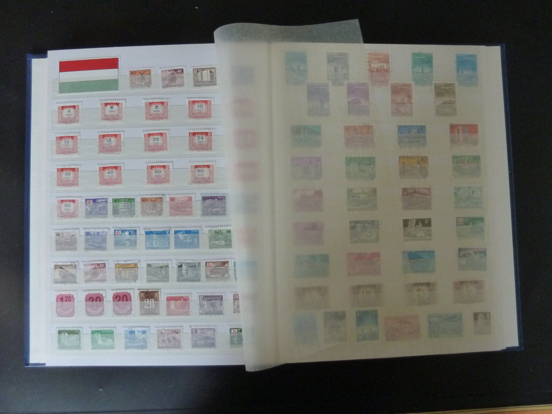 Alle Briefmarken: Lot Ausland (879) – Gebraucht aus Onex von BANGON80 7