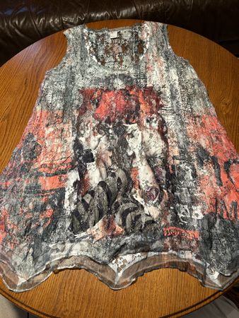 Blouse dame
