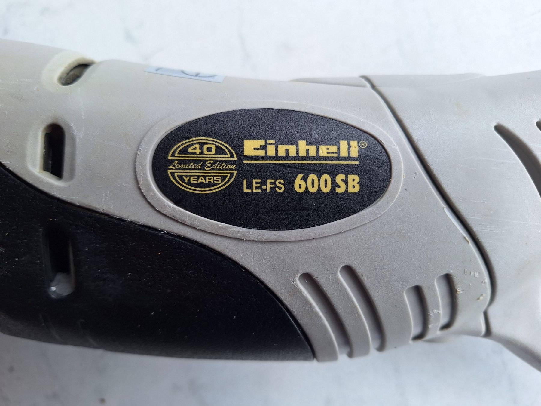 Einhell Sägen: EINHELL   LE- FS 600 5B HOLZSÄGE ELEKTRISCH – Gebraucht aus Huttwil von Kunterbuntli 1