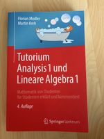 Tutorium Analysis 1 und Lineare Algebra 1