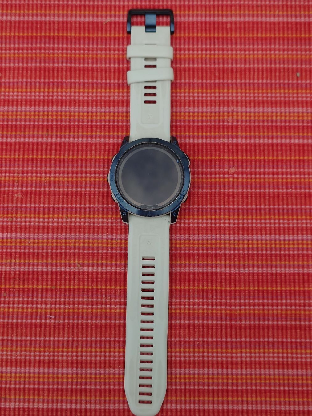 Garmin Smartwatch: Garmin Fenix 7X Saphire Solar – D'occasion à Marly par Mbx5 5