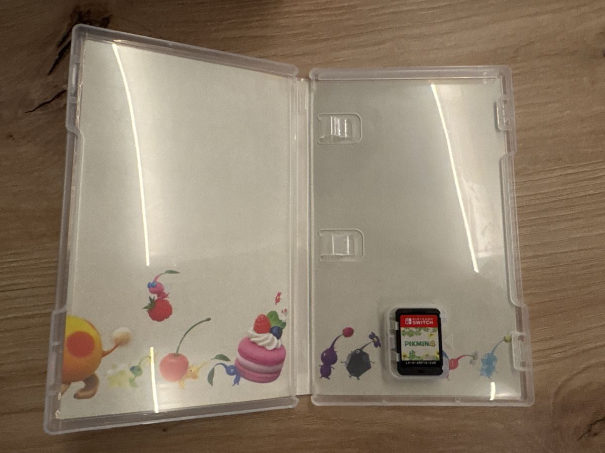 Giochi: Pikmin 4 Switch – Usato da Ichertswil venduto da EldenLord 1