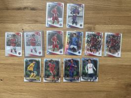 Topps Chrome UCC 25/26 Rookie & 1st Bowman Lot ab 1.-🔥