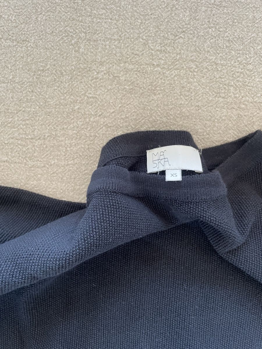 T-shirt: Maska T-Shirt schwarz XS – Usato da Zürich venduto da ehupp 2