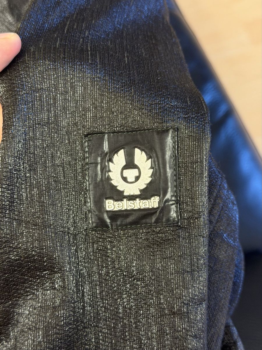Belstaff Jacken: SELTENE VINTAGE BELSTAFF JACKE – Gebraucht aus Erlinsbach SO von Nina040 3