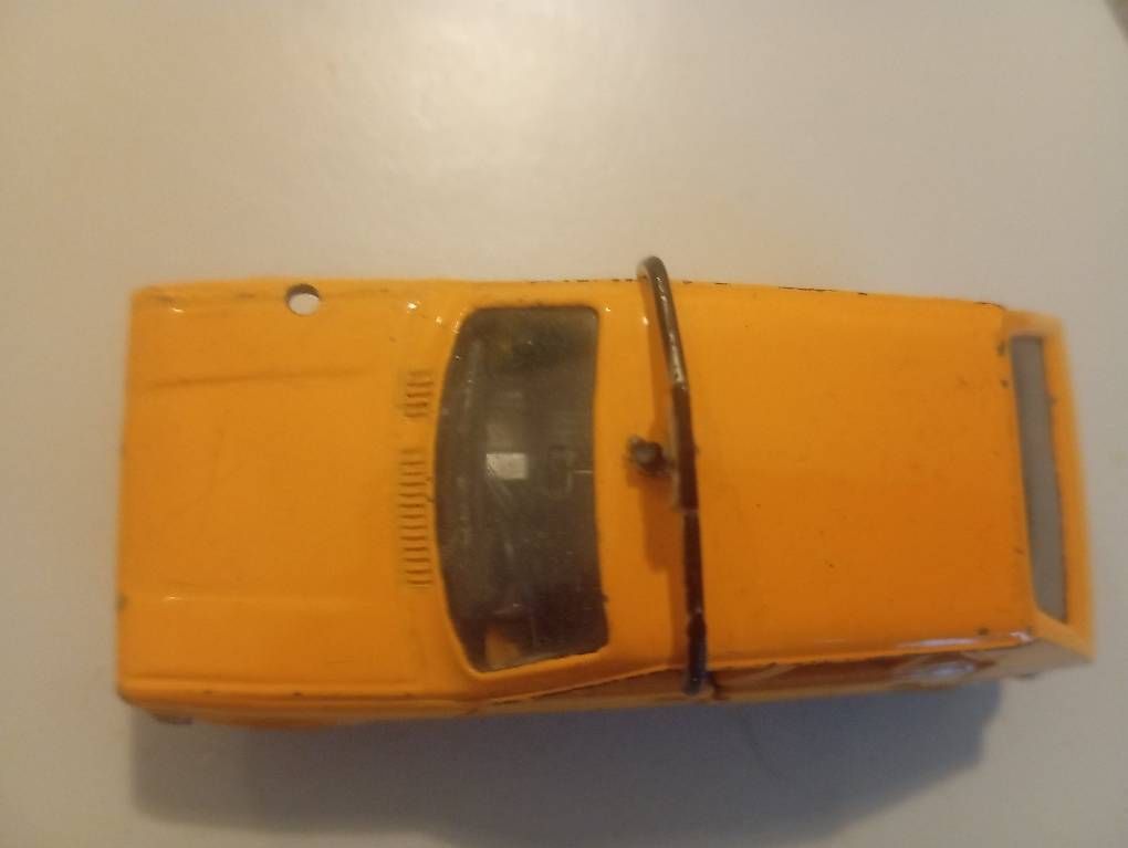 Peugeot Voitures modèles: Peugeot 104 Taxi – D'occasion à Basel par Petergunn 3