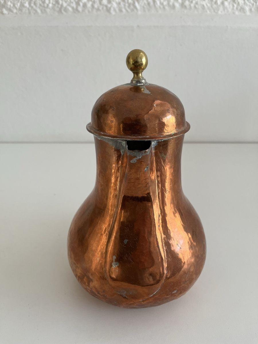 Karaffen: Kupfer Krug – Gebraucht aus Wetzikon ZH von seli03 4