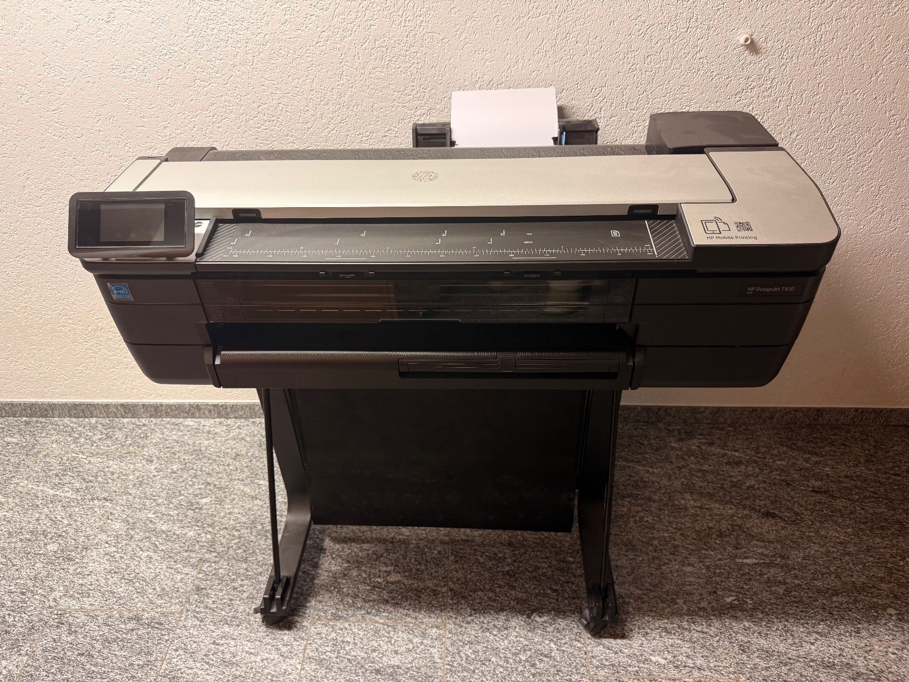 Hewlett Packard Stampanti: HP Designjet T830 24in Scan-Plotter ungebraucht – Nuovo (secondo la descrizione) da Bern venduto da Xtr3me 1