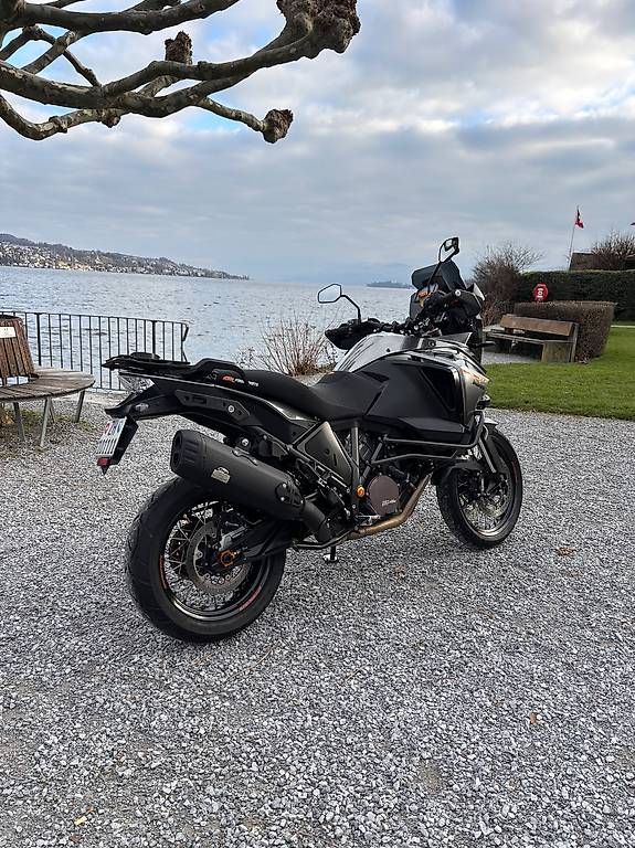 Touring: KTM 1290 Super Adventure – Usato da Horgen venduto da JohnMajor 1