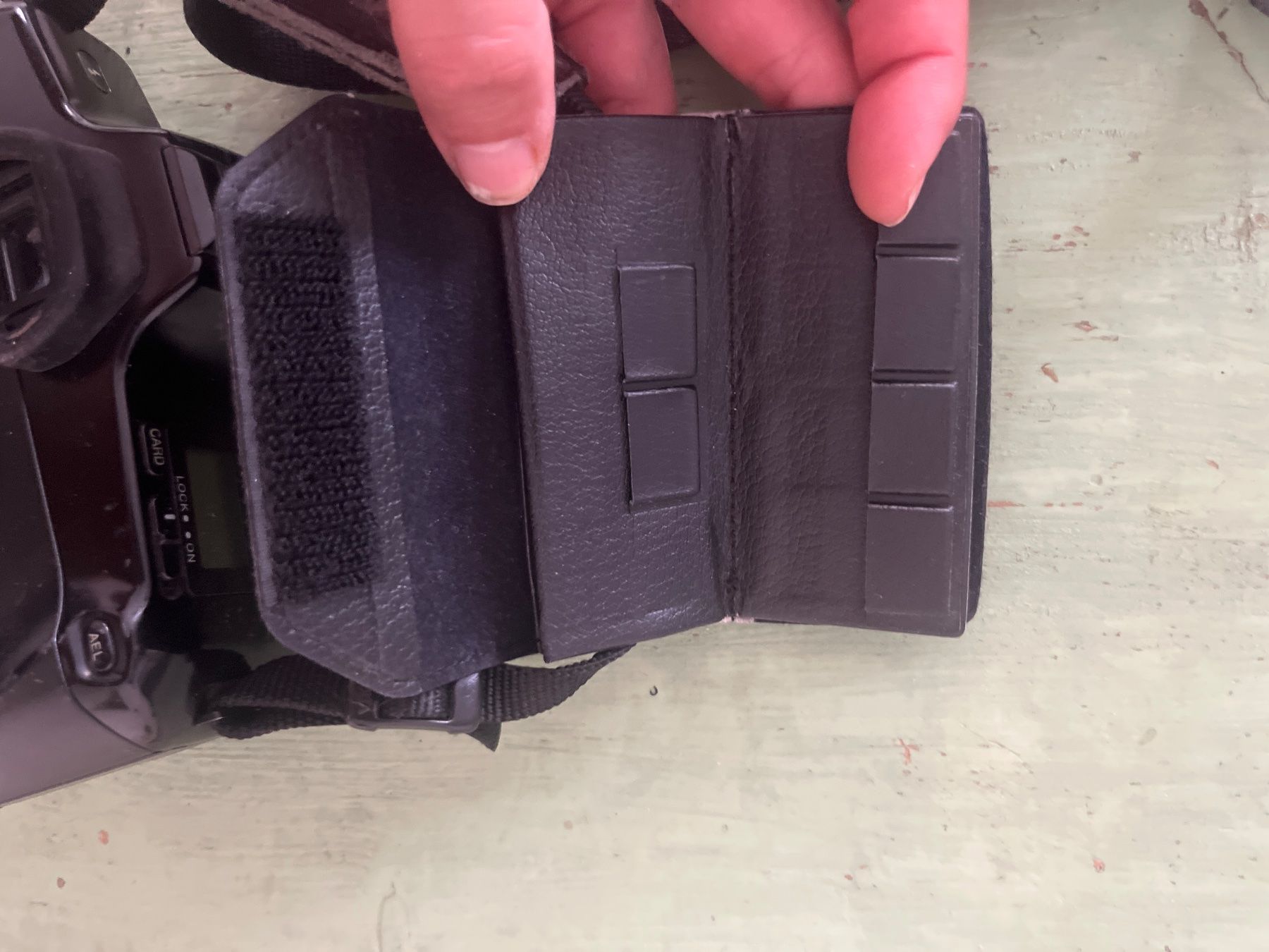 Kodak Kamera: Minolta Dynax 5000i Vintage camera – Defekt aus Chiasso von AzenYa 2