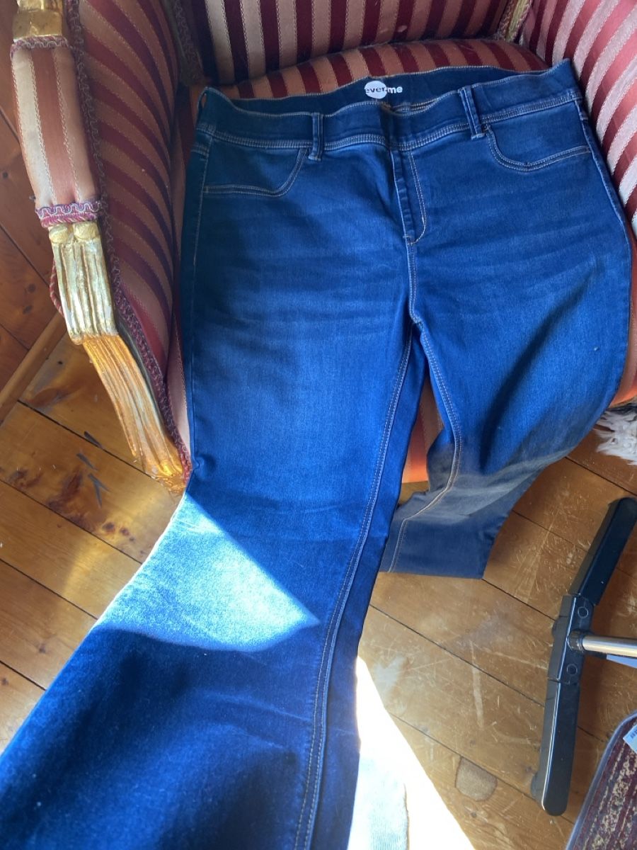 Pantaloni: Damen Bootcut Jeans everme Gr. 46 – Nuovo (secondo la descrizione) da Amden venduto da stewa03 1