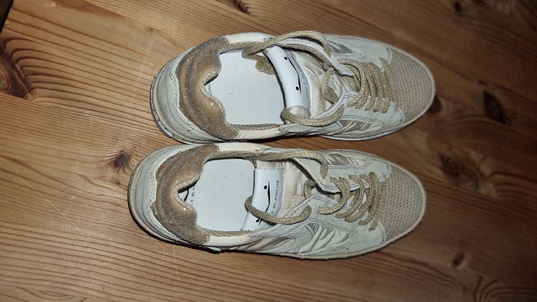 Damenschuhe: Voile Blanche Sneaker, Gr. 38, – Gebraucht aus Wigoltingen von Zuckerfee84 3