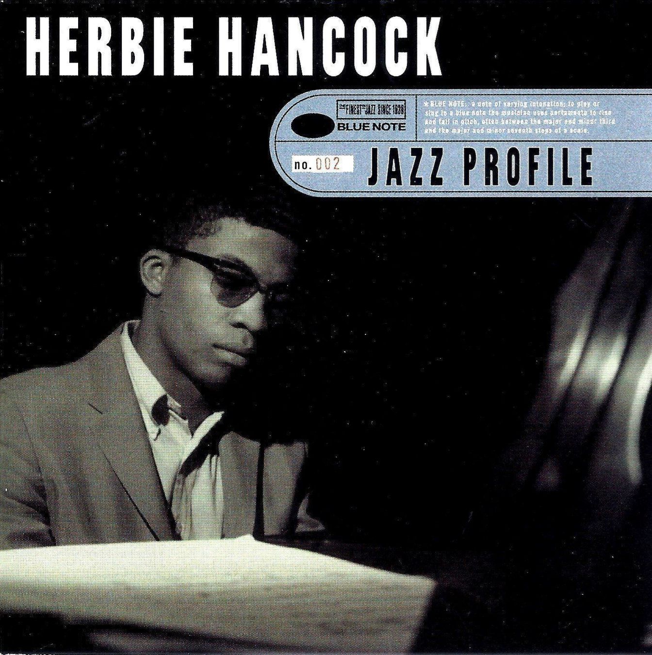 CDs: Herbie Hancock JAZZ PROFILE Dexter Gordon Blue Note CD – Gebraucht aus Kandergrund von Sososo