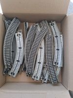 Märklin M-Gleis ca. 30 Stück div. Radien