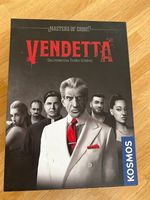 Vendetta - Masters of Crime - Kosmos - Top Zustand