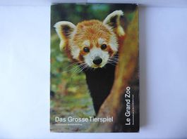 Das grosse Tierspiel, Carlit/WWF, ca 70er Jahre?