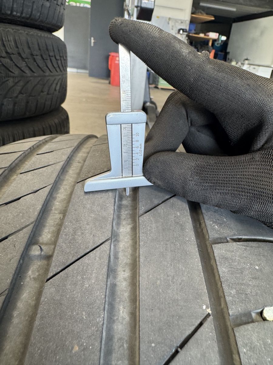 Pneumatici & Ruote complete: Kumho Ecsta 265/50 20 – Usato da Chur venduto da Silu527 2