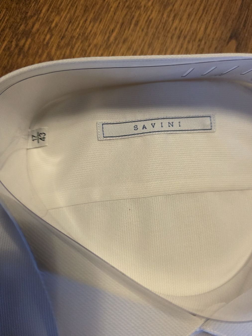 Camicie: Camicia uomo smoking – Nuovo e nell'imballaggio originale da calpiogna venduto da dadalter 1