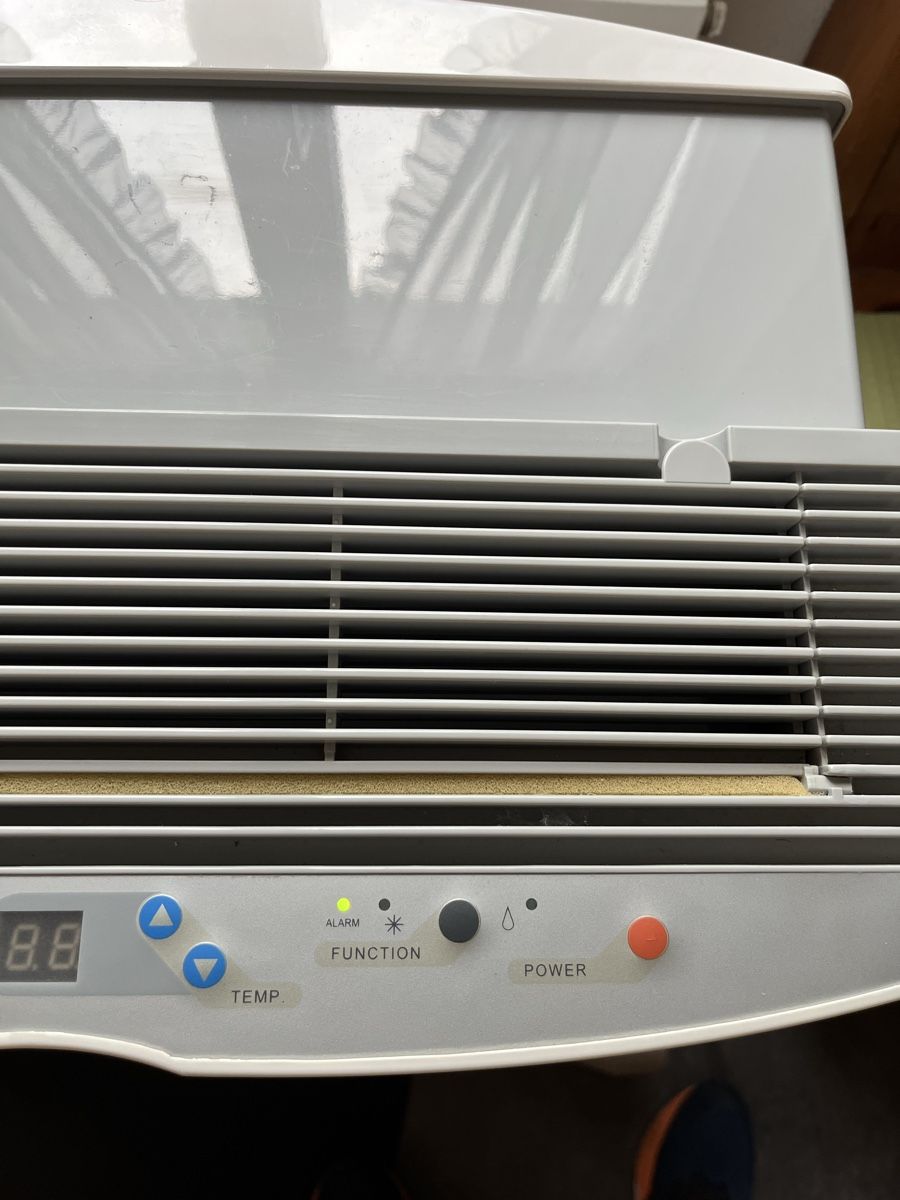 Primotecq Condizionatori: Fust Primotecq CL 1000 E Klimageraet mobil gebraucht – Difettoso da Nuglar venduto da yve_8zdn 3