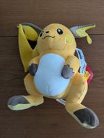 Pokémon Raichu Plüschtier 30 cm – Jazwares Neu
