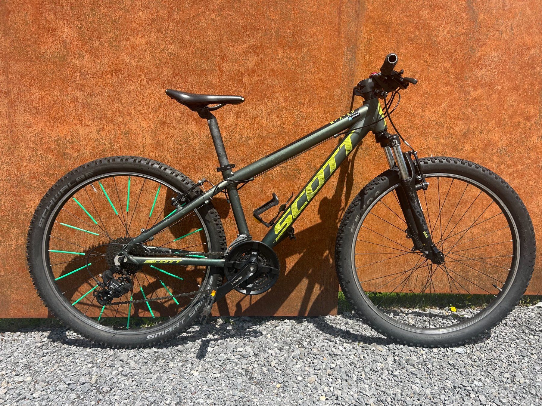 Scott Velos: Kinderfahrrad SCOTT Roxter 26 (2020) – Gebraucht aus Grub AR von DukeStatham