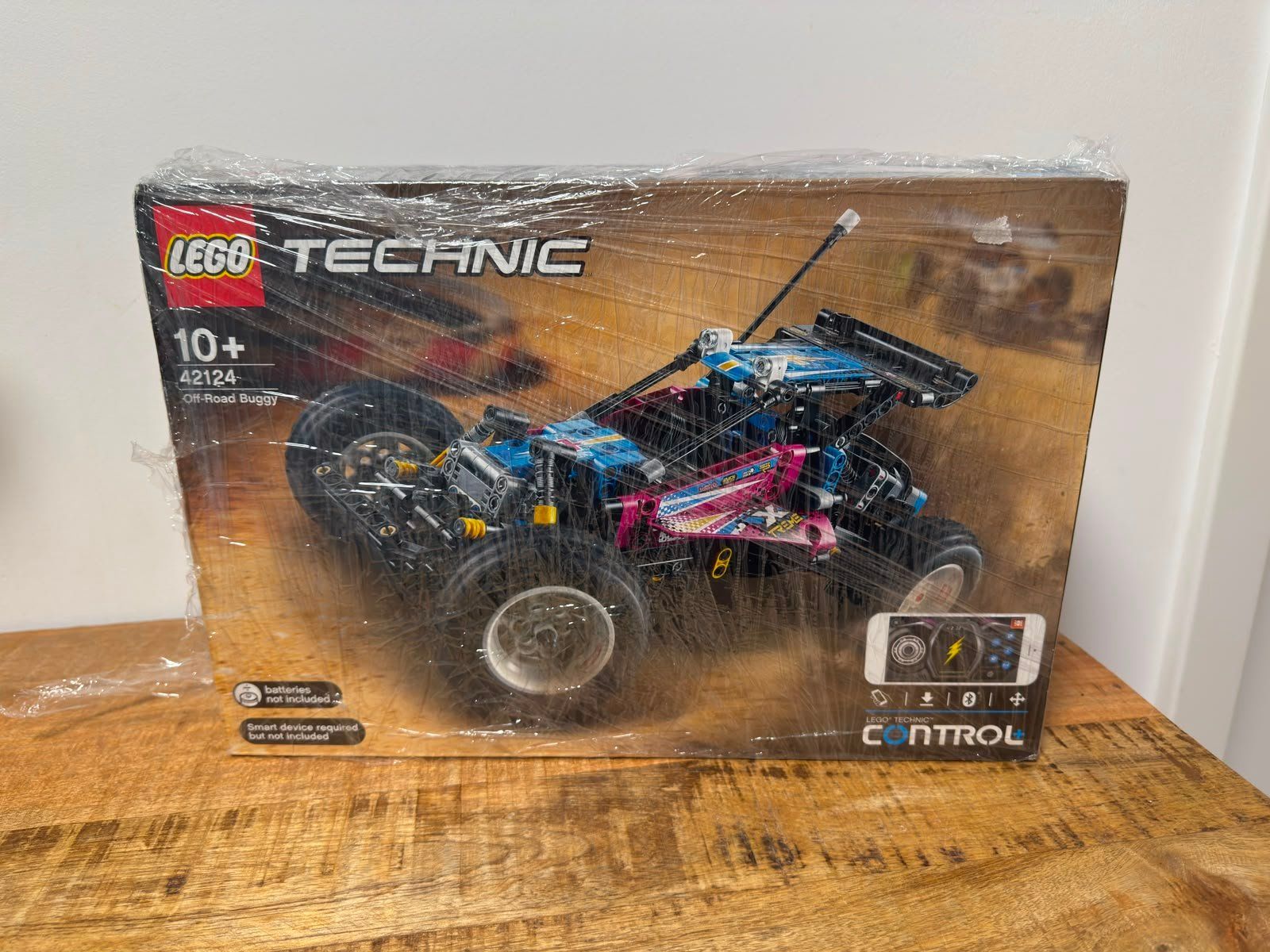 Lego Baukästen: Lego Technik 42124 neu Originalverpackt – Neu und originalverpackt aus Uhwiesen von fel_5ghs