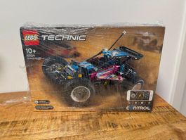 Lego Technik 42124 neu Originalverpackt