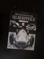 Buch "Die Geschichte der Silberpfeile" Auto Bild