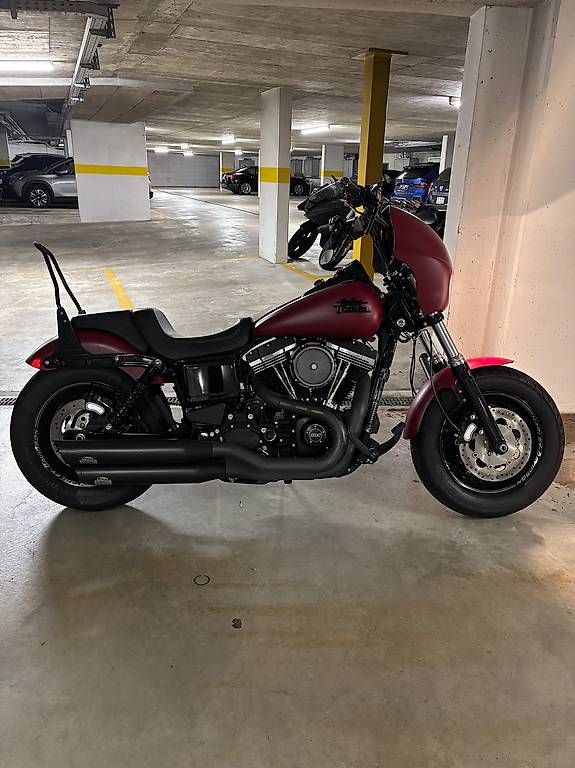 Chopper: Harley Davidson Chopper – Usato da Bonstetten venduto da Smittee