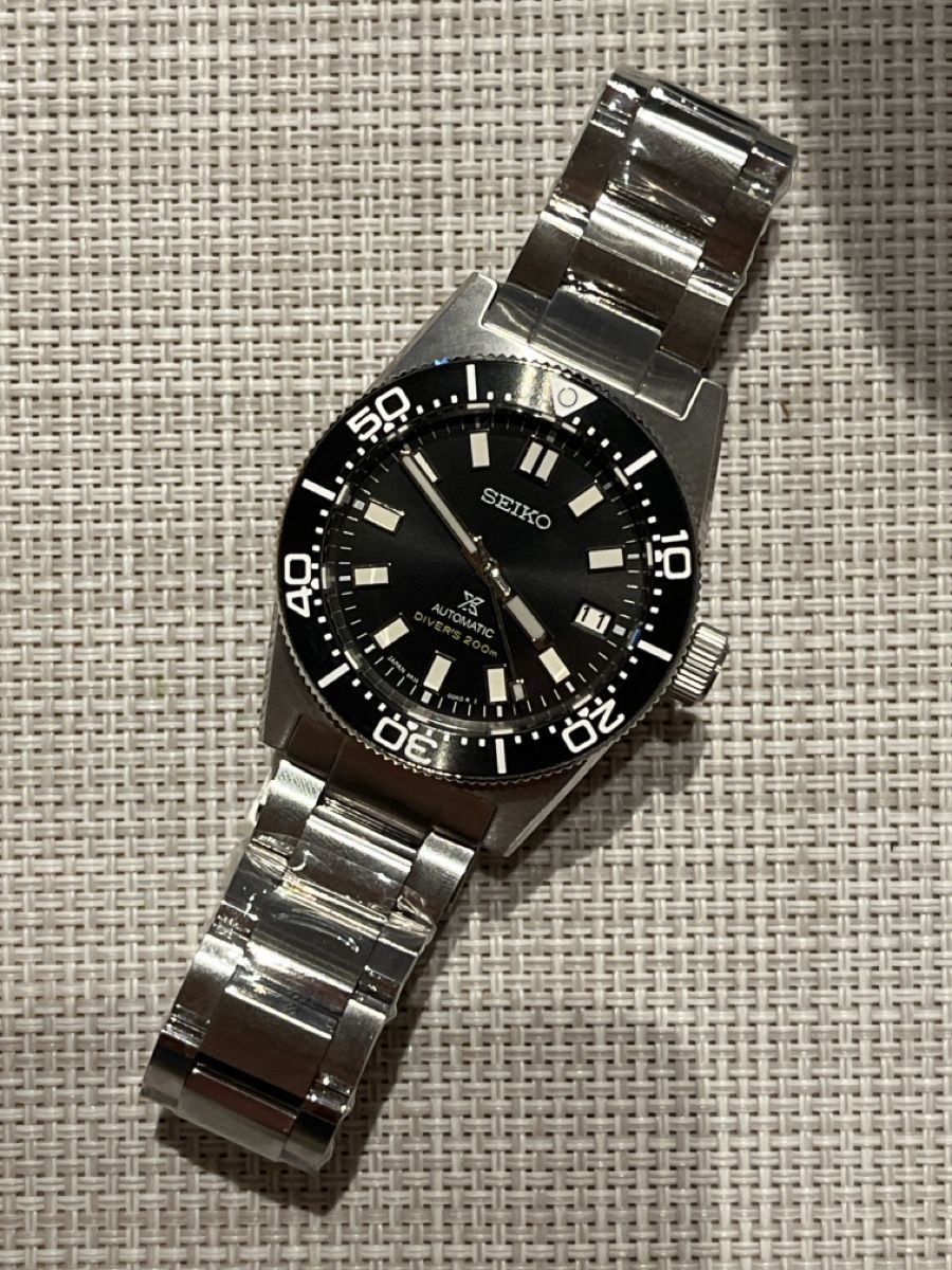 Seiko Montres: Seiko Automatic Divers 200m  – D'occasion à Rheineck par UhrenReinhardt