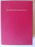 Schweizer Armee Militär Buch 1962