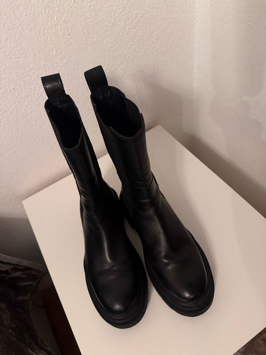 Damenschuhe: Boots – Gebraucht aus Sarnen von Sla_ta 4