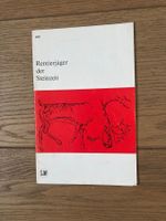 SJW-Heftli: Rentierjäger der Steinzeit