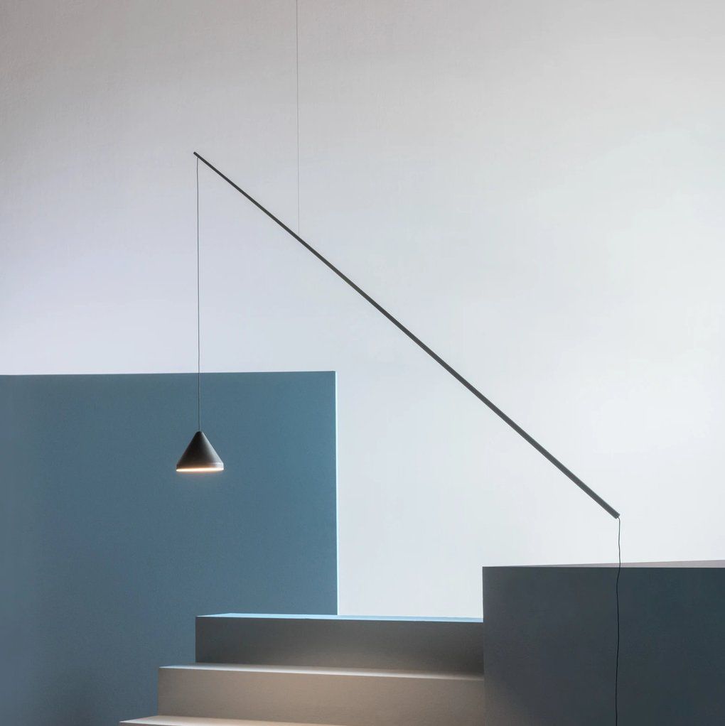 Lampade: Leuchte North von VIBIA – Nuovo e nell'imballaggio originale da Suhr venduto da leuchtenshop 2
