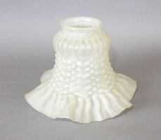 Original Jugendstil Lampenschirm - Ø 11.0cm
