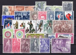R5781  /  Belgique 1964 neufs XX
