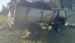 Aebi Ladewagen LD 31 K