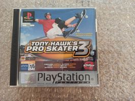 Tony Hawk's Pro Skater 3 PS1