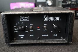 TAD Silencer und Loadbox 16 Ohm schwarz
