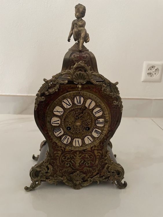 Horloge Décorative Horloge De Cheminée Seiko En Bois - Pendule Et Carillon Westminster Seiko Horloge Debout