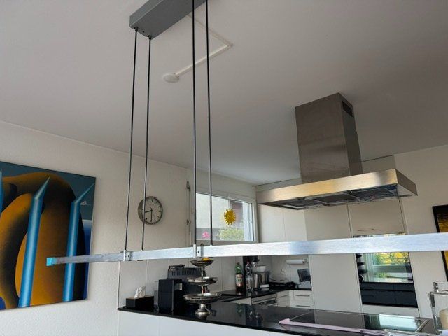 Lampadari & plafoniere: Pendellampe über Esstisch – Usato da Schaffhausen venduto da Letkiss 1