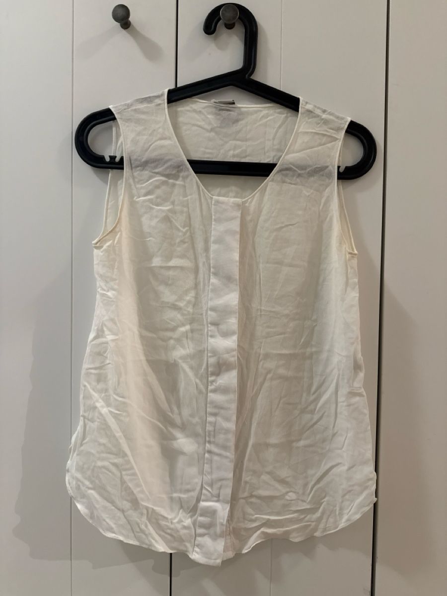 Camicette: Bimba y Lola silk shirt – Usato da Zürich venduto da AlineCr 4