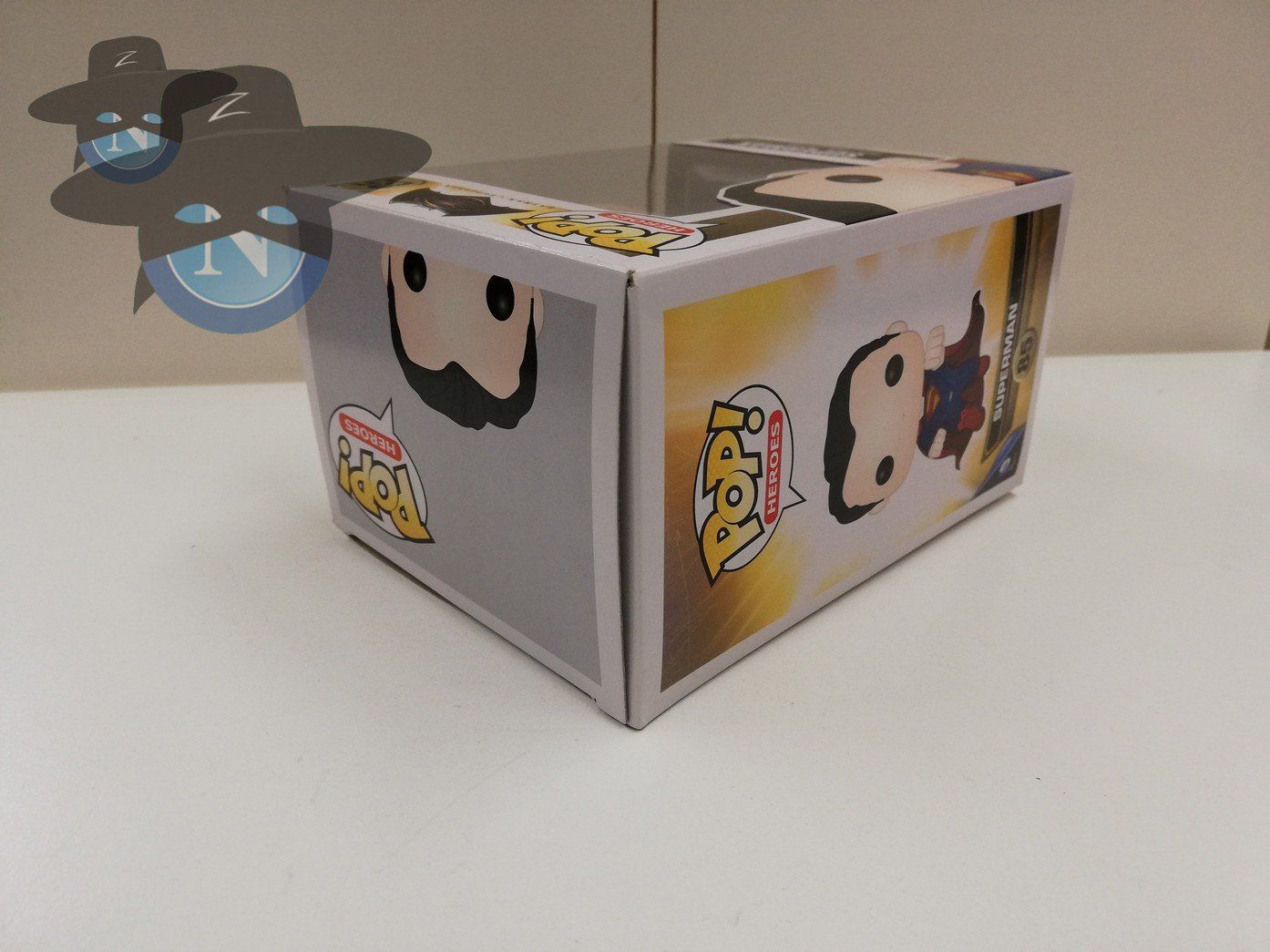 Funko Figuren: Superman No. 85 / Funko Pop – Gebraucht aus St. Gallen von zorro_dc 5