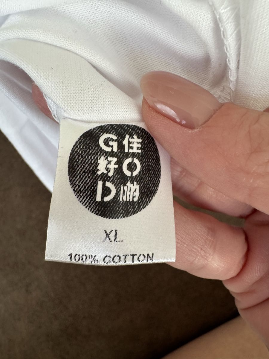 T-Shirts: white T-shirt XL – Neu (gemäss Beschreibung) aus Zürich von kat_gdr7 4