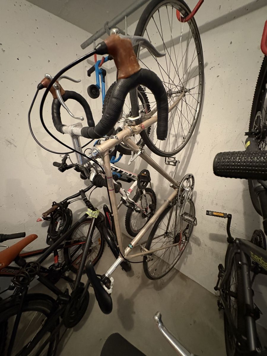 Velos: Fahrrad – Gebraucht aus Zürich von damiano10 5
