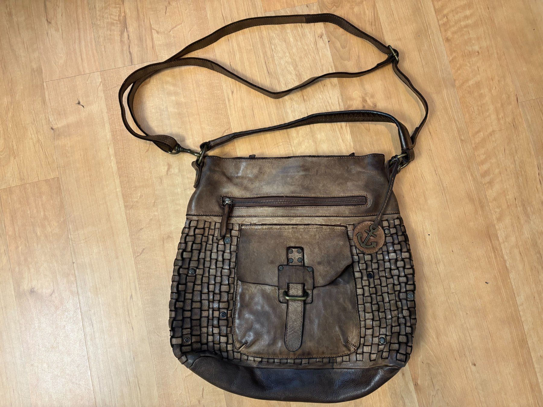 Sacs: Braune Ledertasche Harbour 2nd – D'occasion à Willisau par ani_gtk8