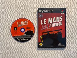 Le Mans 24 Stunden PS2