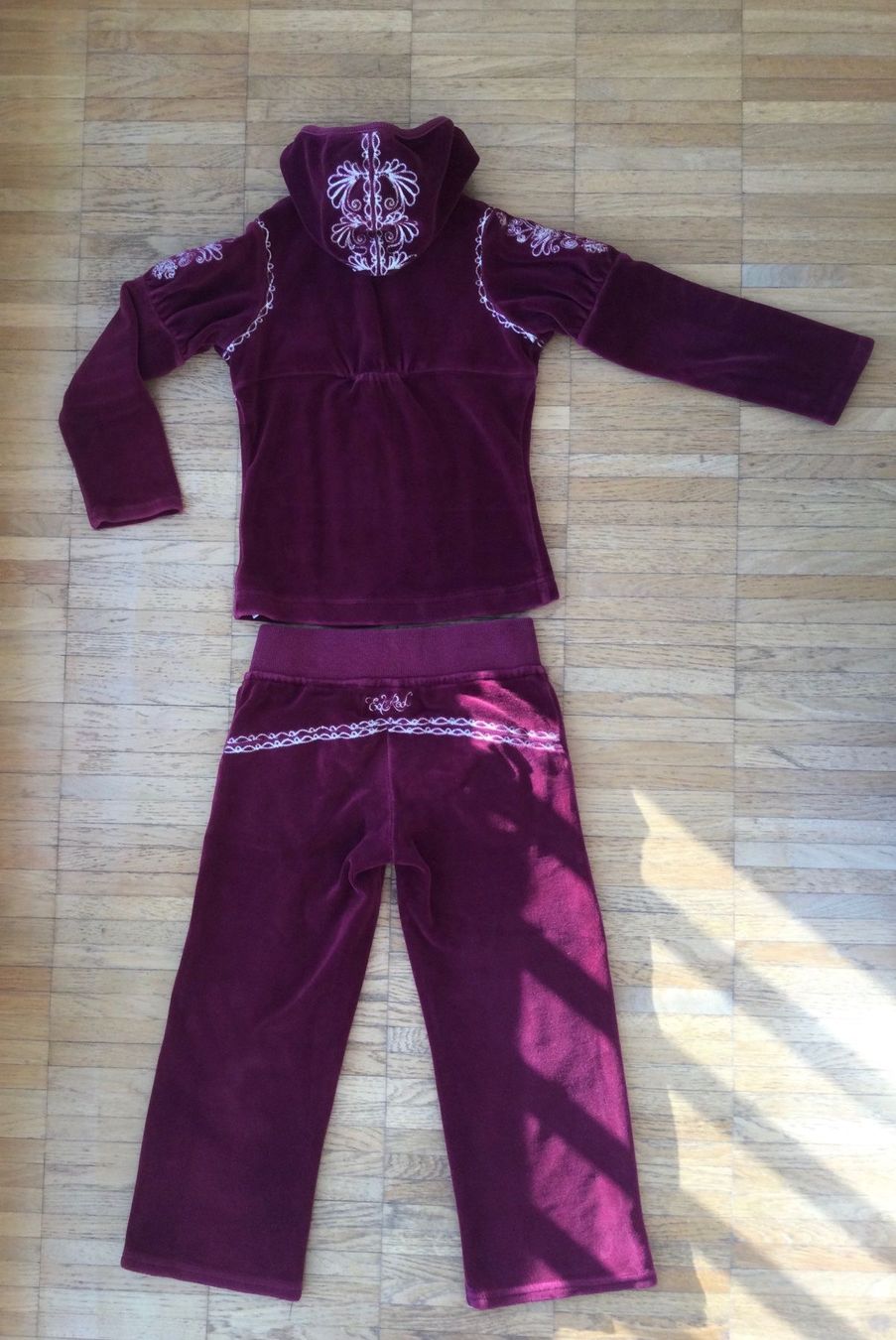 Lotti & Set di vestiti: Fleece Anzug Mädchen, Gr 104-110 – Usato da Zürich venduto da VorlonShadow 1